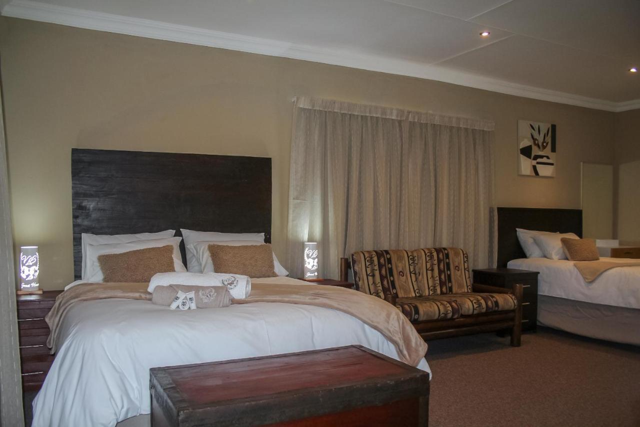 Villa La Sola B&B And Self-Catering ボックスバーグ エクステリア 写真