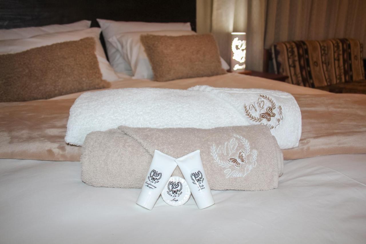 Villa La Sola B&B And Self-Catering ボックスバーグ エクステリア 写真
