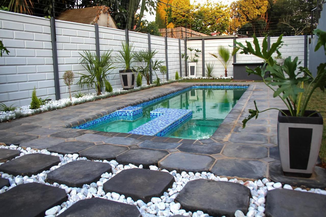 Villa La Sola B&B And Self-Catering ボックスバーグ エクステリア 写真