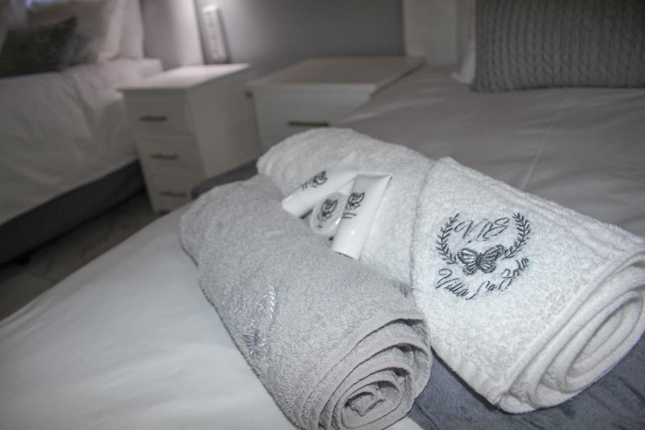 Villa La Sola B&B And Self-Catering ボックスバーグ エクステリア 写真