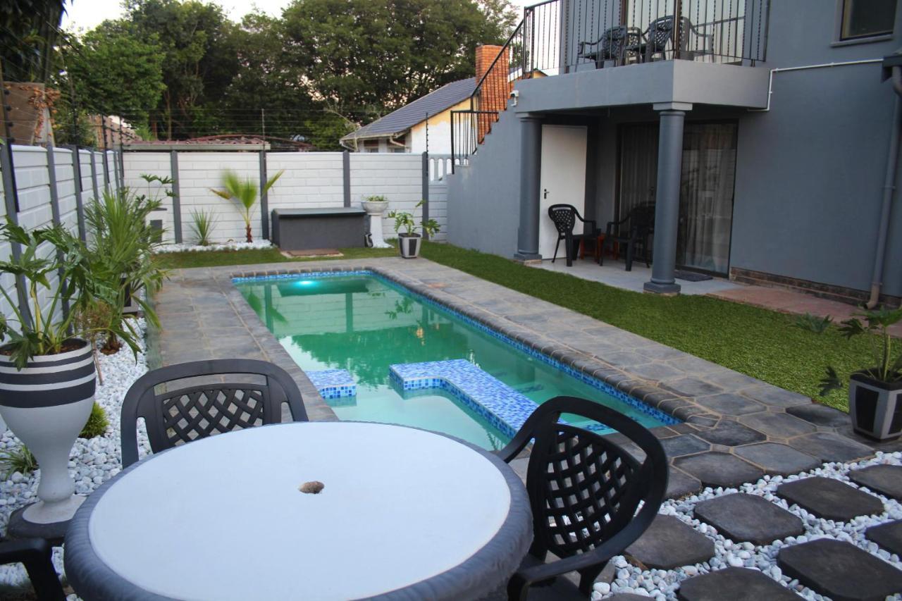 Villa La Sola B&B And Self-Catering ボックスバーグ エクステリア 写真