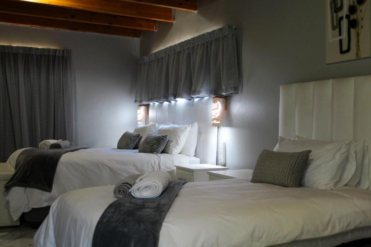 Villa La Sola B&B And Self-Catering ボックスバーグ エクステリア 写真