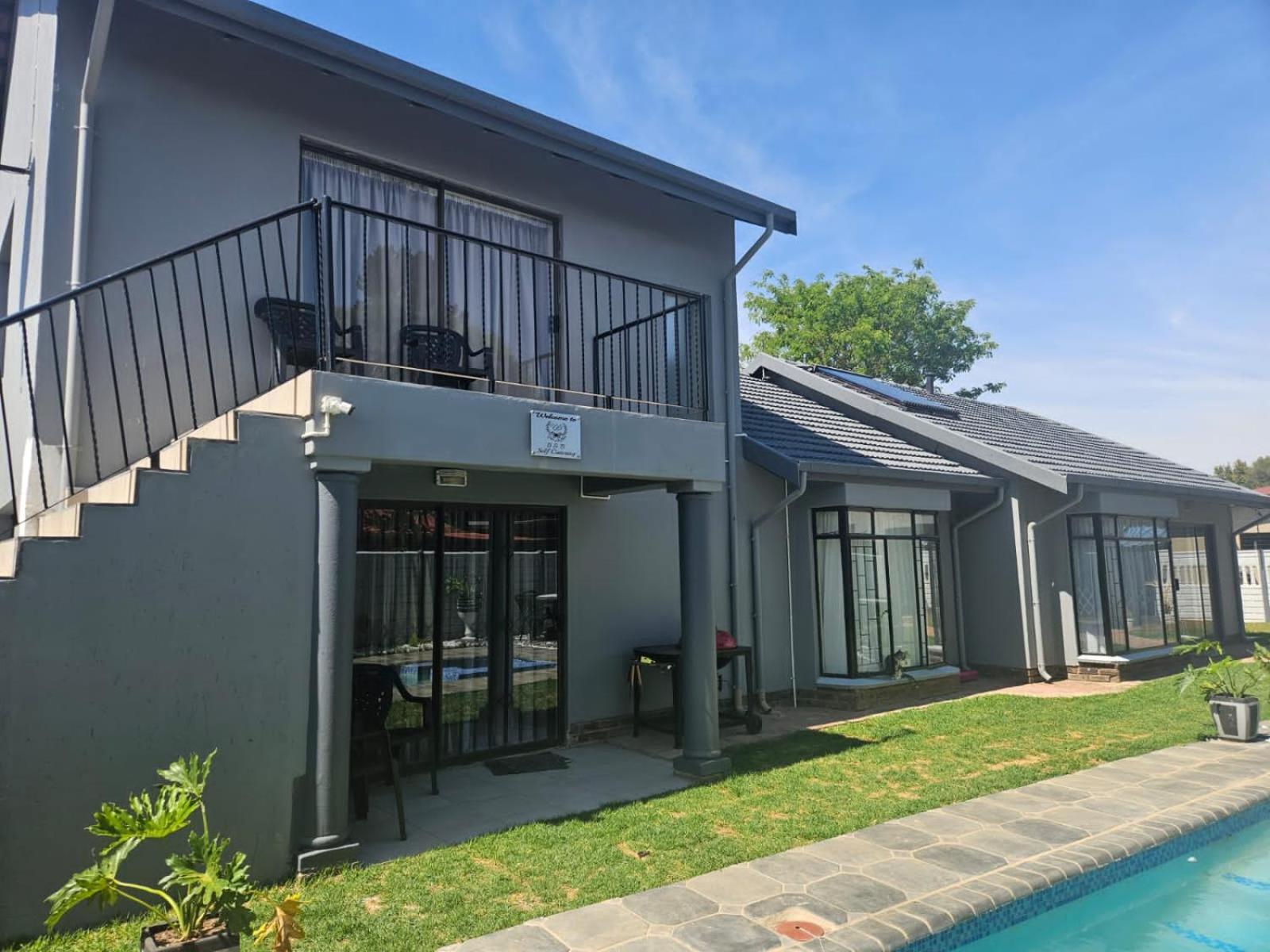 Villa La Sola B&B And Self-Catering ボックスバーグ エクステリア 写真