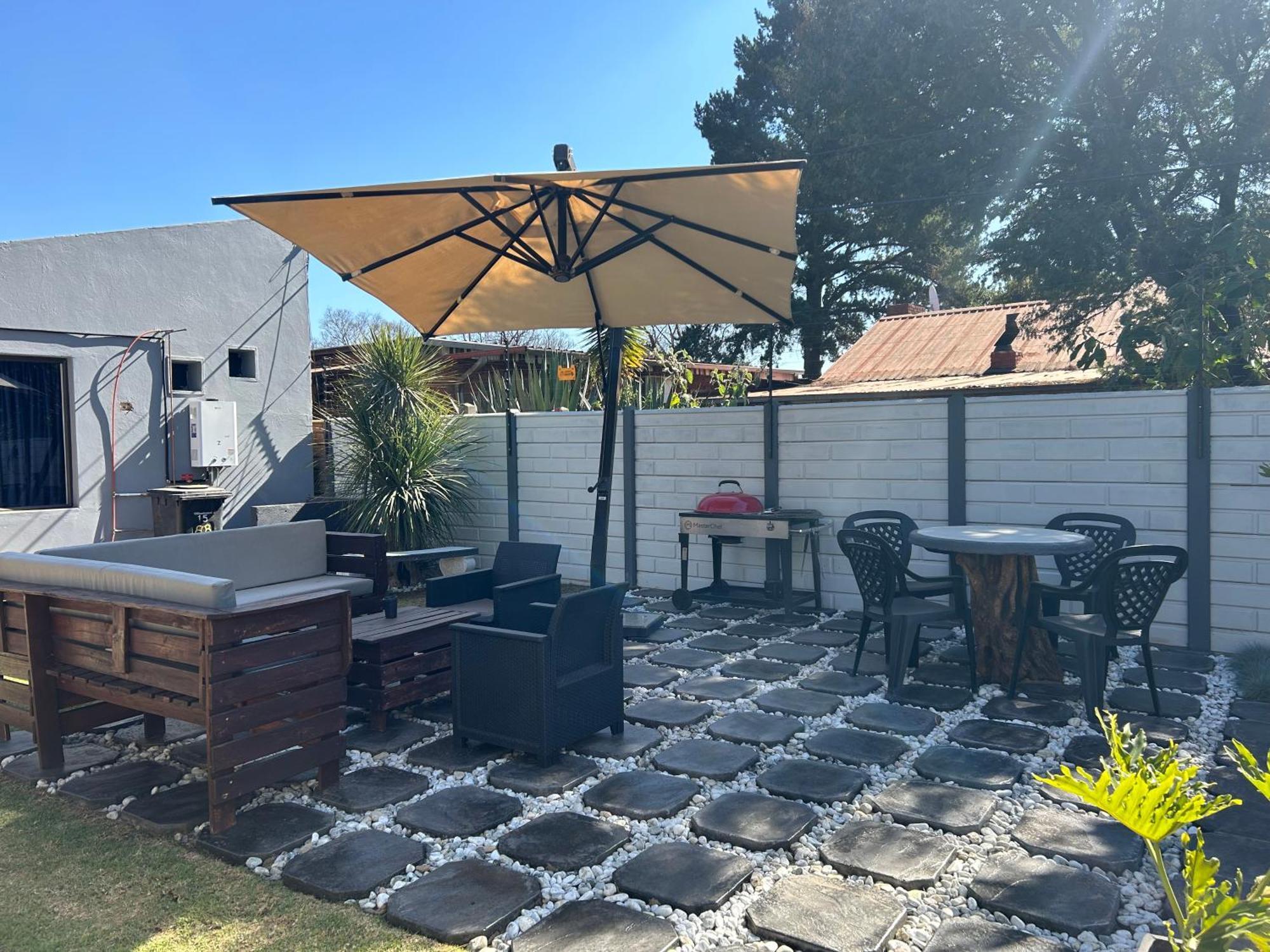 Villa La Sola B&B And Self-Catering ボックスバーグ エクステリア 写真